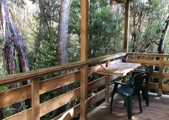 Corinna Wilderness Village